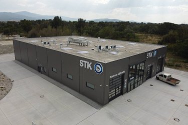 Vehicle Technical Control Center in Trenčín