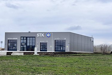 Objekt Stanice Technickej Kontroly TT